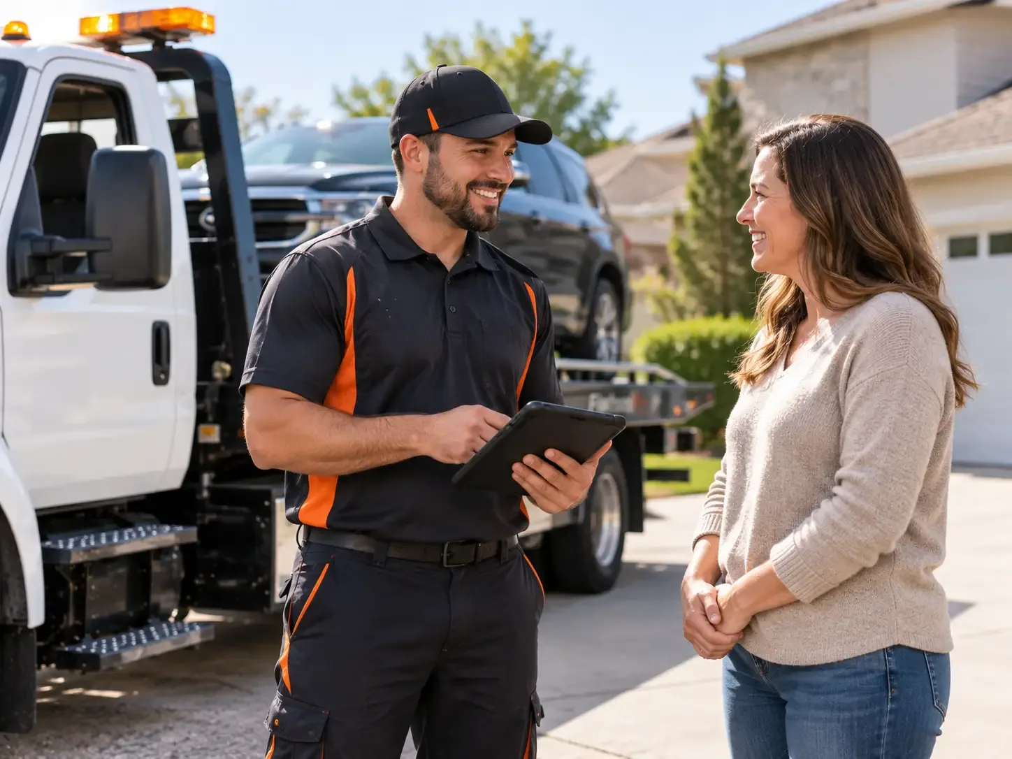 Flatbed Towing North Bay, NY FAQs